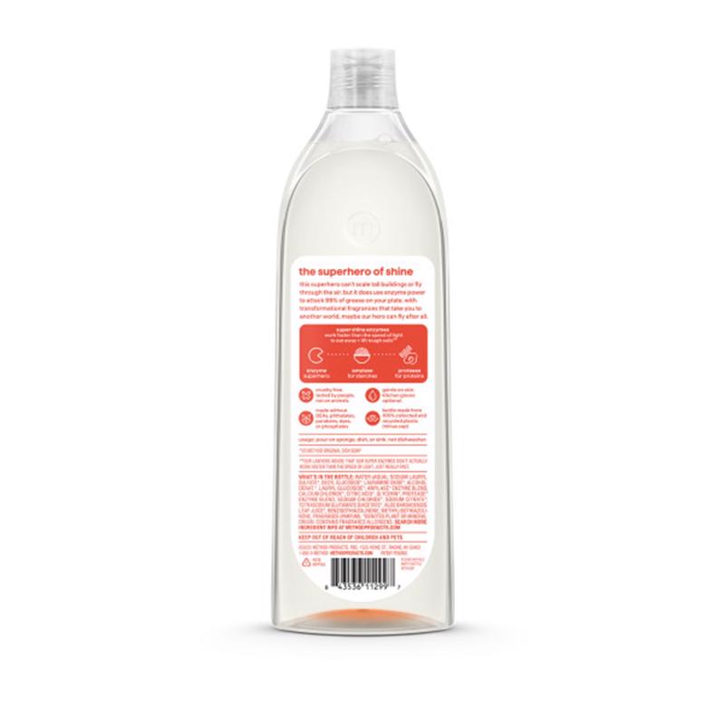 Method Super Shine Among the Orchards Scent Liquid Dish Soap 16 oz 1 pk, Pack of 4