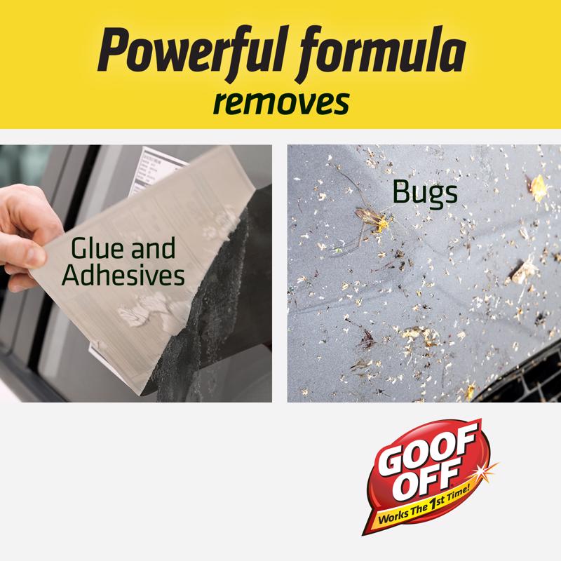 Goof Off Go Pro Strength All Purpose Remover 3 oz, Pack of 12