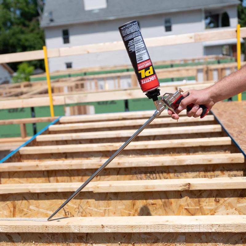 Loctite Professional Metal Foam Gun