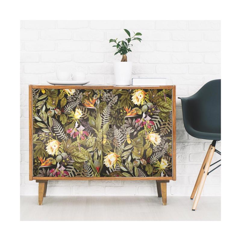 RoomMates 20.5 in. W X 198 in. L Peel and Stick Wallpaper, Pack of 4