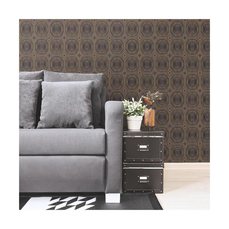 RoomMates 20.5 in. W X 216 in. L Peel and Stick Wallpaper, Pack of 4