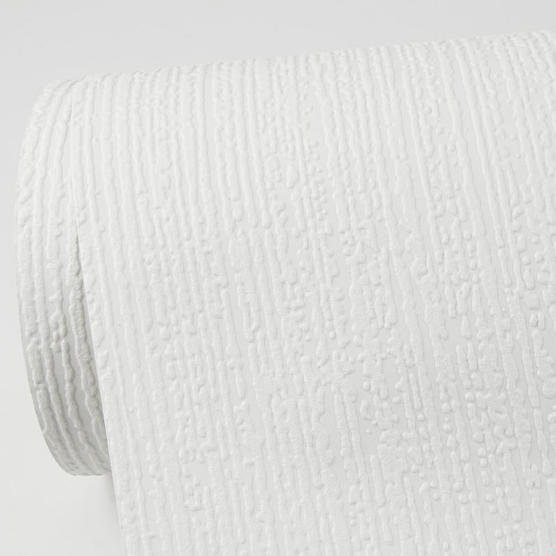Brewster 20.9 in. W X 396 in. L Paste Paintable Wallpaper, Pack of 6