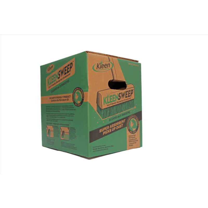 KleenSweep Sweeping Compound 50 lb