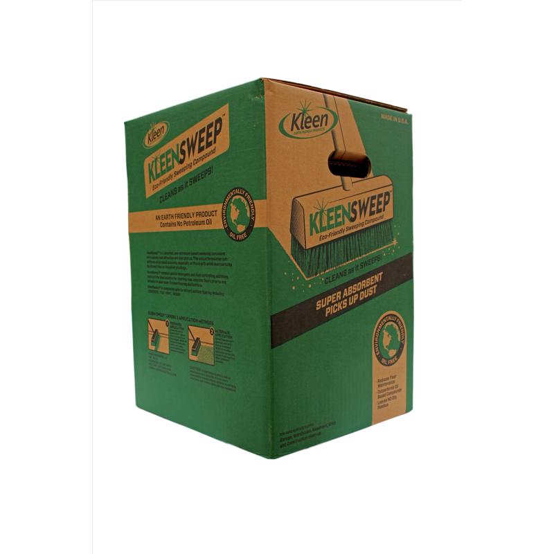 KleenSweep Sweeping Compound 100 lb