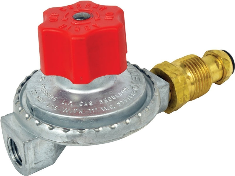 Mr. Heater F273719 Regulator, High-Pressure, Zinc