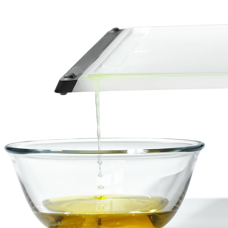 Good Grips 11272600 Cutting Board, 10-3/4 in L, 7.23 in W