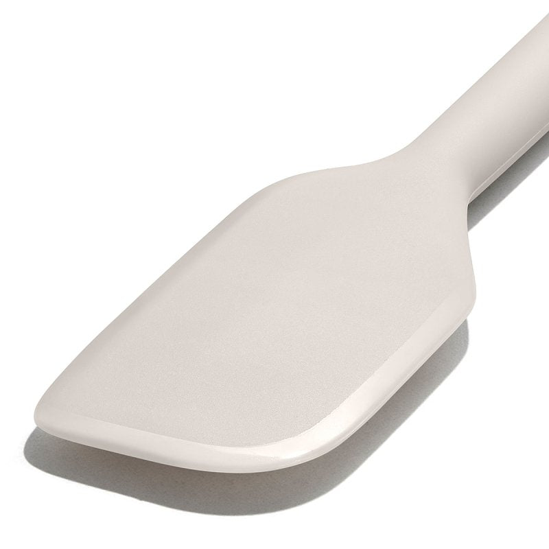 Good Grips 11279600 Small Spatula, 9.85 in OAL, Silicone Blade, Oat