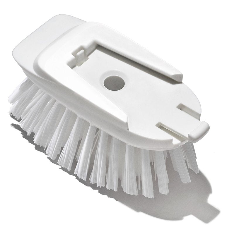 Good Grips 12361200 Soap Dispensing Dish Brush Refill, Nylon Trim