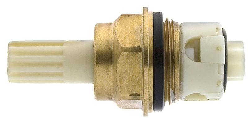 Danco 18864B Faucet Stem, For: Price Pfister Two Handle Kitchen and Bathroom Sink Faucets, Brass, 1-63/64 in L