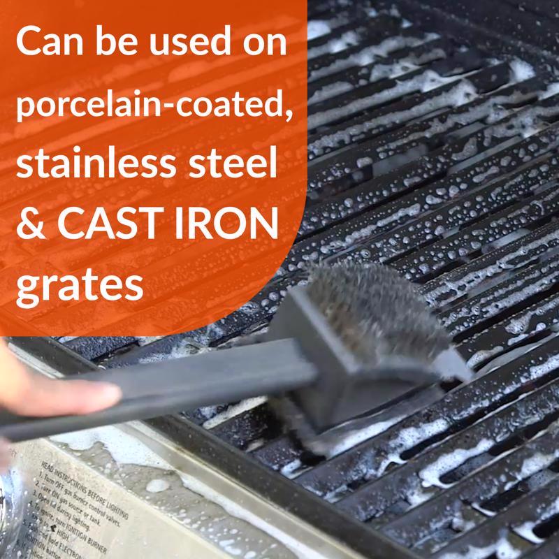 Simple Green No Scent BBQ Grill Cleaner Foam 20 oz, Pack of 12