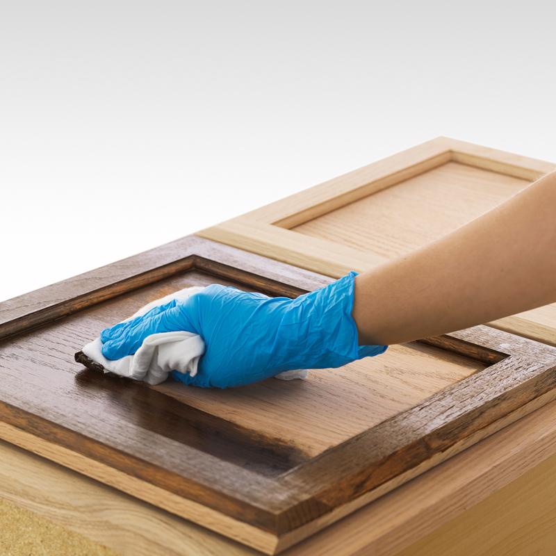 Minwax Gel Stain Semi-Transparent Chestnut Oil-Based Gel Stain 1 qt