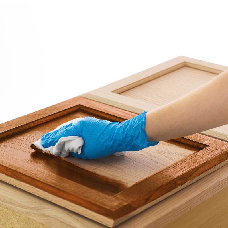 Minwax Gel Stain Semi-Transparent Cherrywood Oil-Based Gel Stain 1 qt