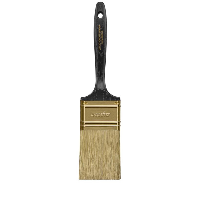 Wooster Yachtsman 2 in. Soft Flat Paint Brush