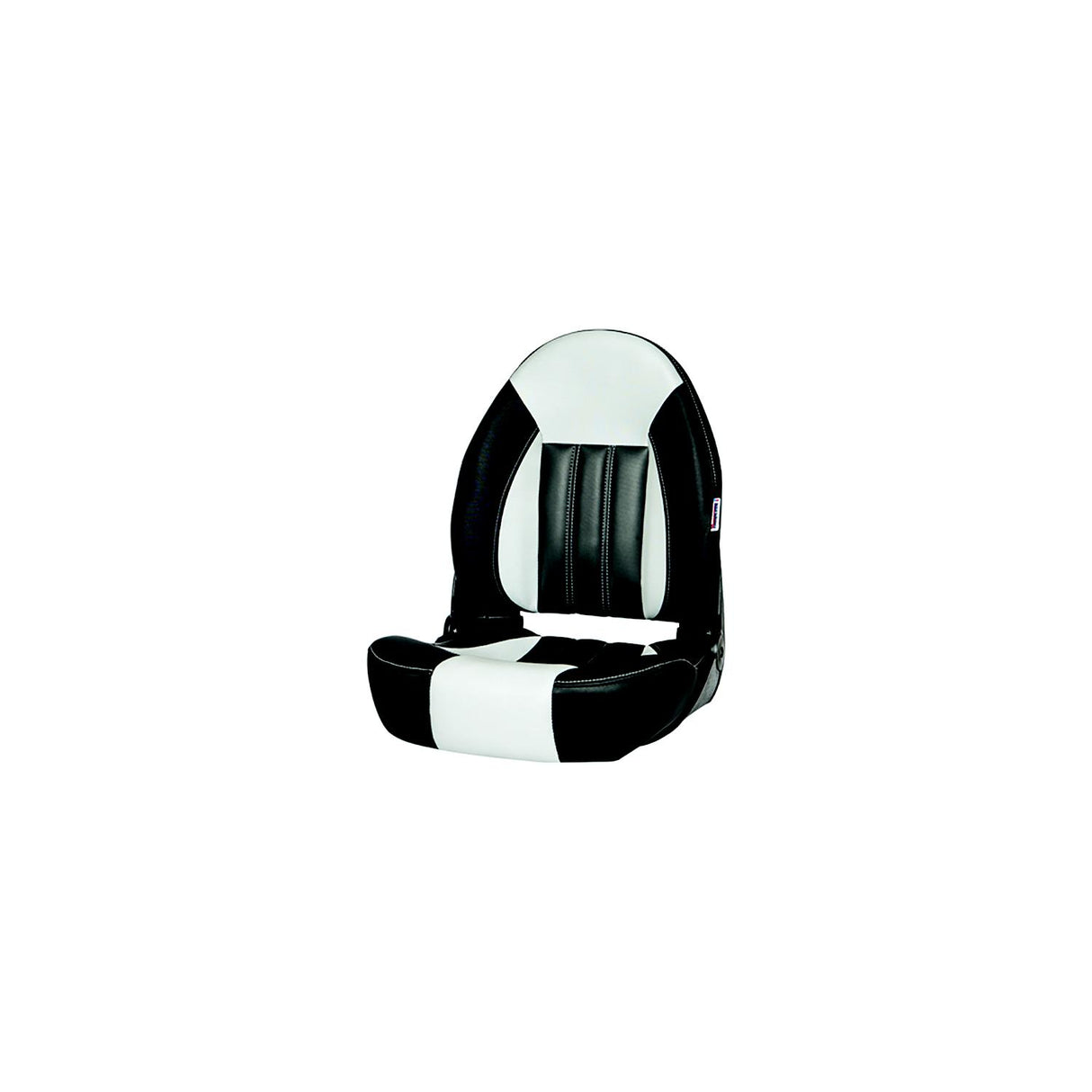 Tempress Probax High Back Seat, Black/Gray/Carbon