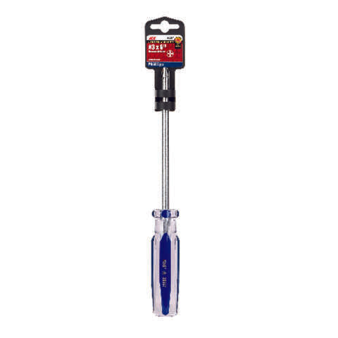 Ace No. 3 X 6 in. L Phillips Screwdriver 1 pc, Pack of 3