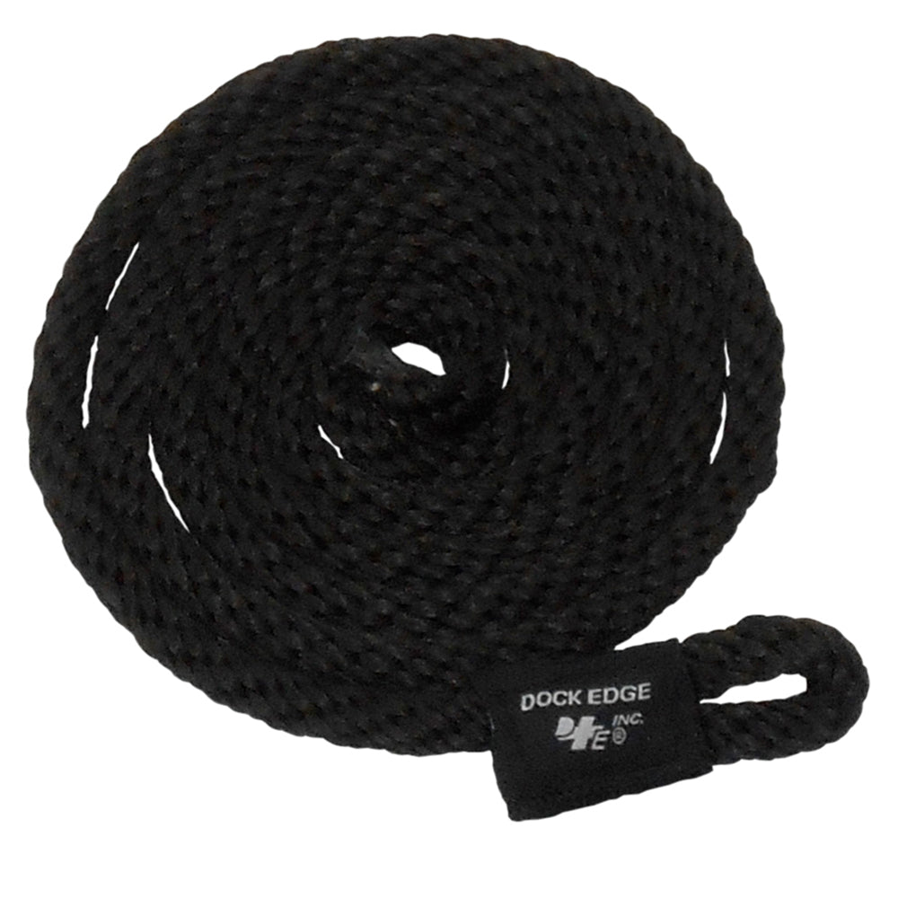 FENDER LINE 3/8X5 BLACK 2/PK