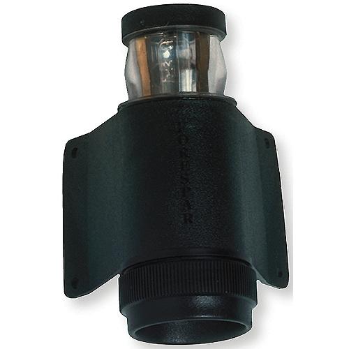 Forespar 132300 ML-2 Combination Deck-Steaming LED Light With Separate Switching (To Be Mounted on Forward Part of Mast) 12V