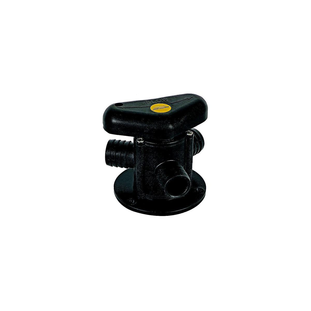 Forespar 902017 Marelon Y-Valve, 3/4″ Barbs