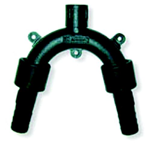 Forespar Marelon 1/2" Vented Loop/Siphon Valve