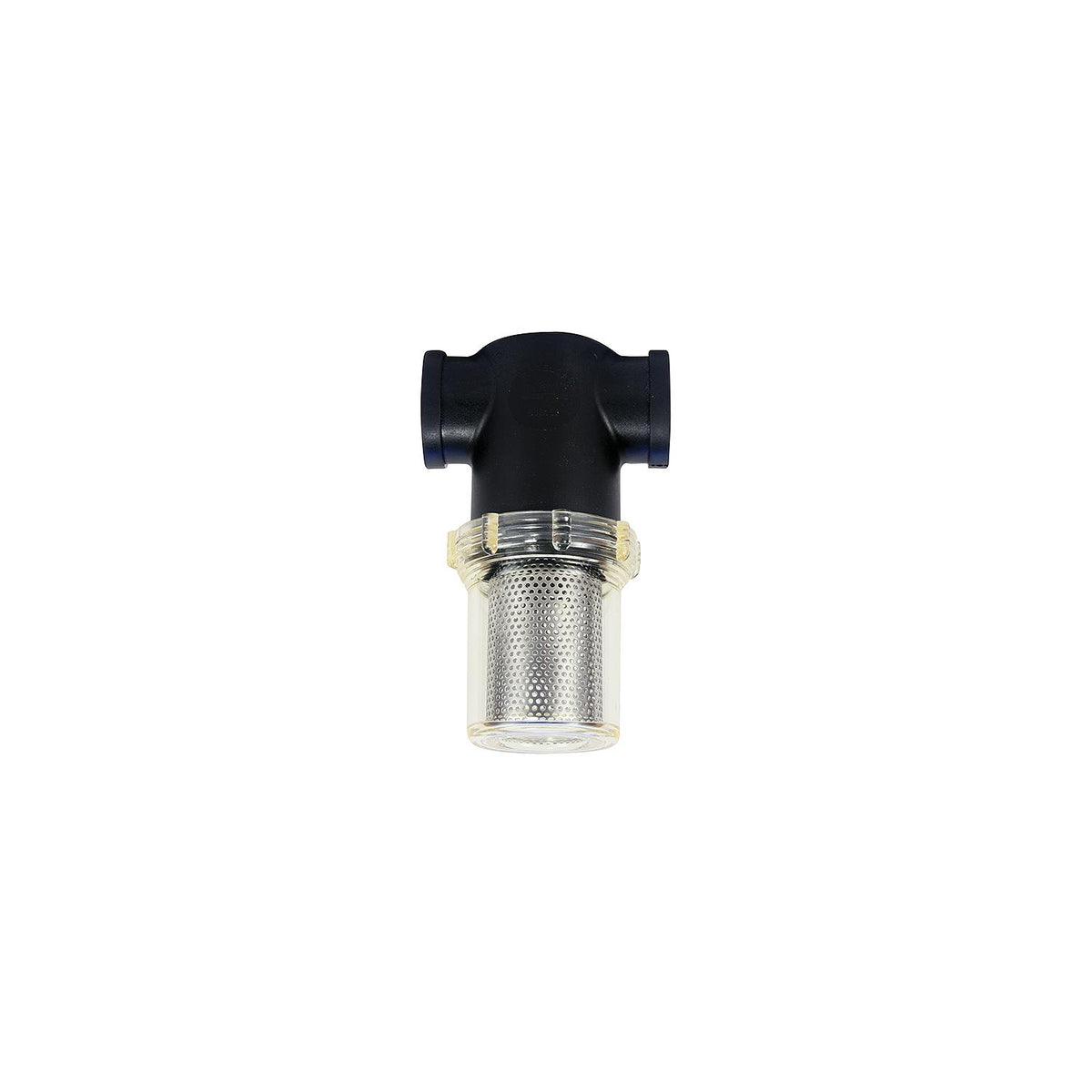 Forespar T150 Marelon Raw Water Strainer, 1-1/2″