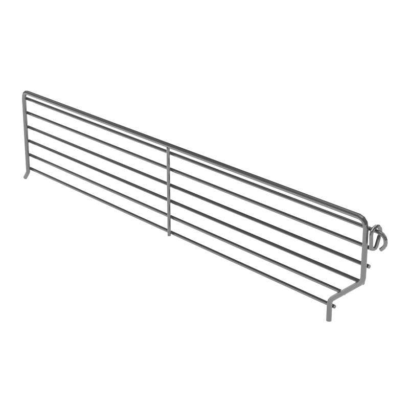Lozier BFD319.BCP Wire Binning Divider, Chrome-Plated, Pack of 40