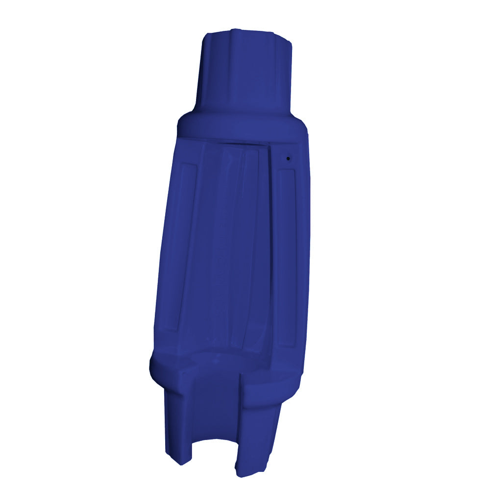 ROYAL BLUE TORPEDO BUMPER