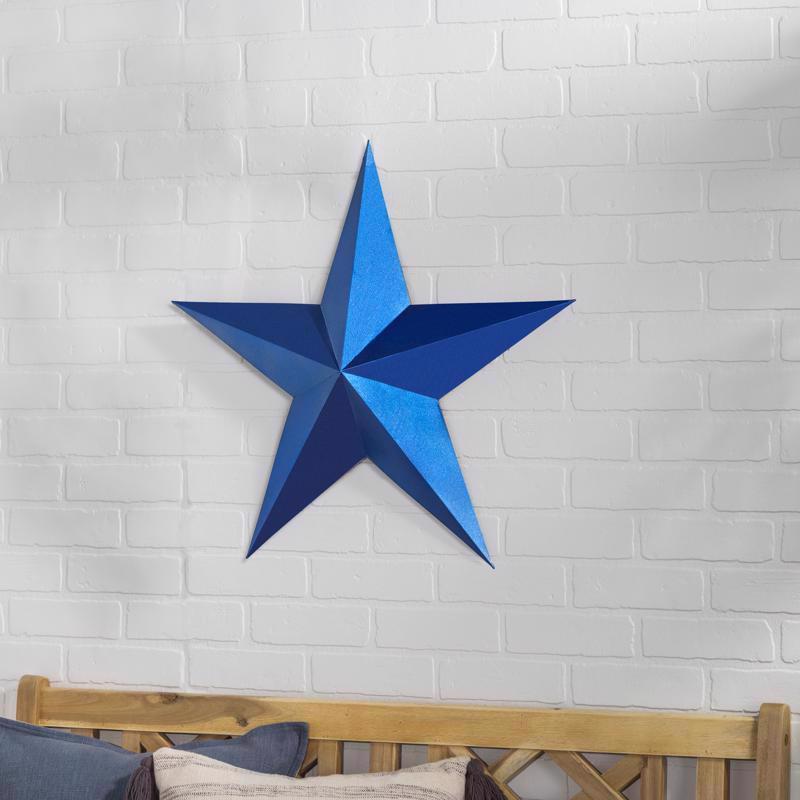 Rust-Oleum Stops Rust Metallic Cobalt Blue Metallic Spray Paint 11 oz