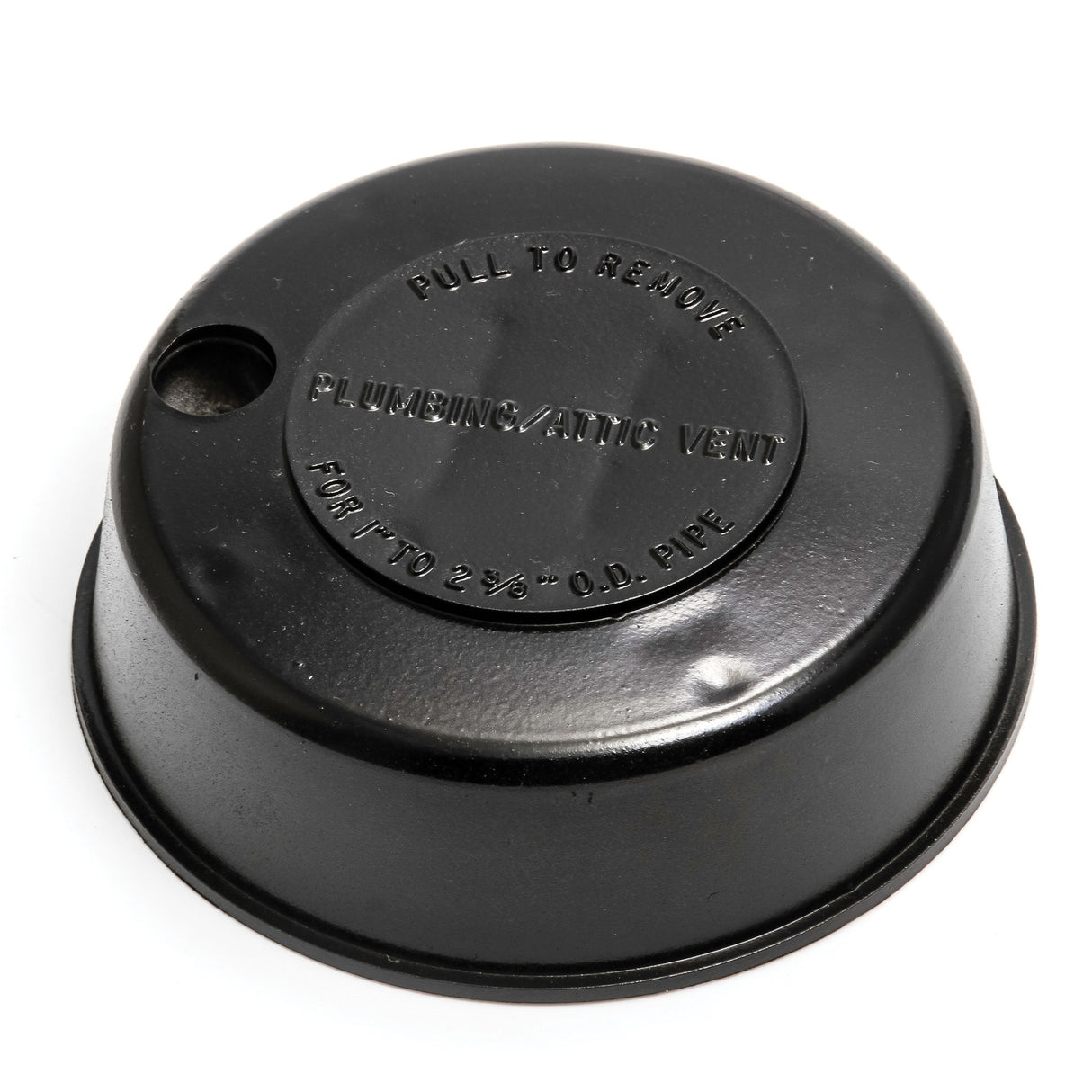 REPLACE ALL PLUMBING VENT CAP