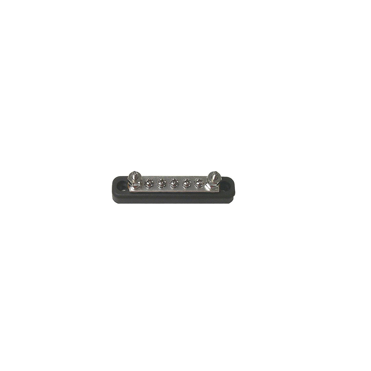 5 Gang Screw Type Bus Bar, 150 Amp