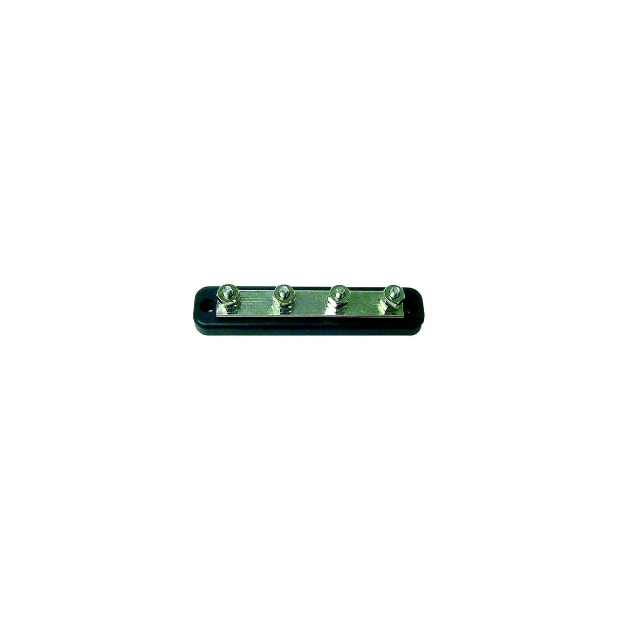 Sierra FS46250 4 Gang 150 Amp Bus Bar - 1/4"-20 Stud - 6" x 1 1/4"