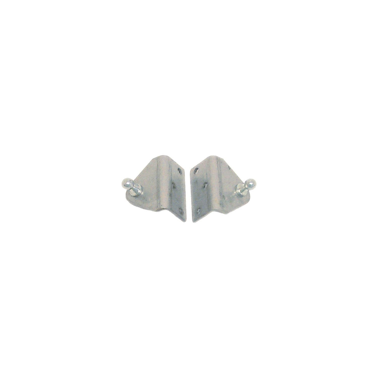 Angle Bracket SS w/Ball Stud