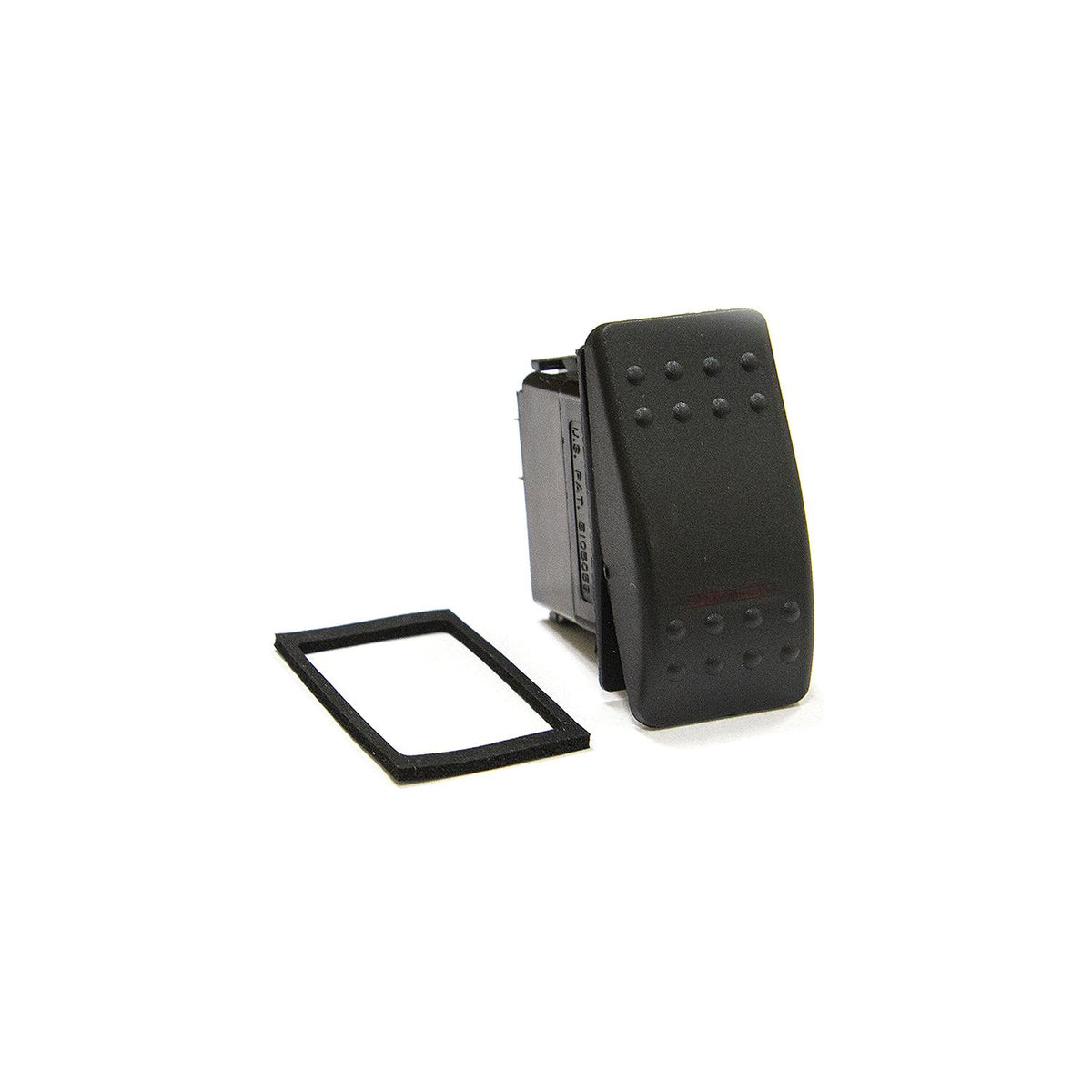 Non-Illuminated Weather Resistant Contura Rocker Switch
