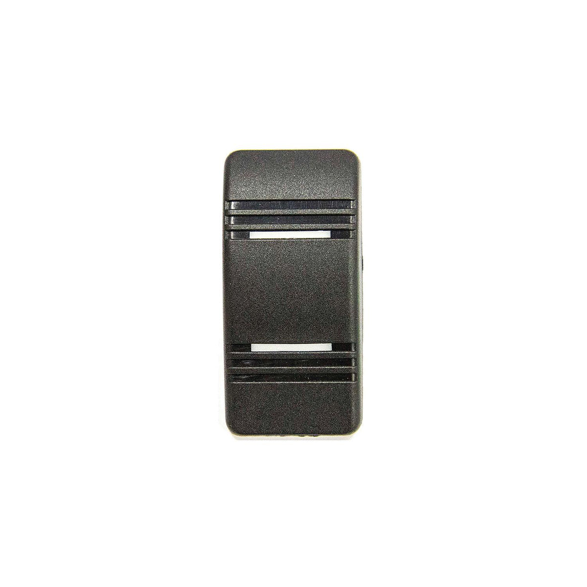 Contura III Replacement Actuators, Black w/2 Lenses, Pr.
