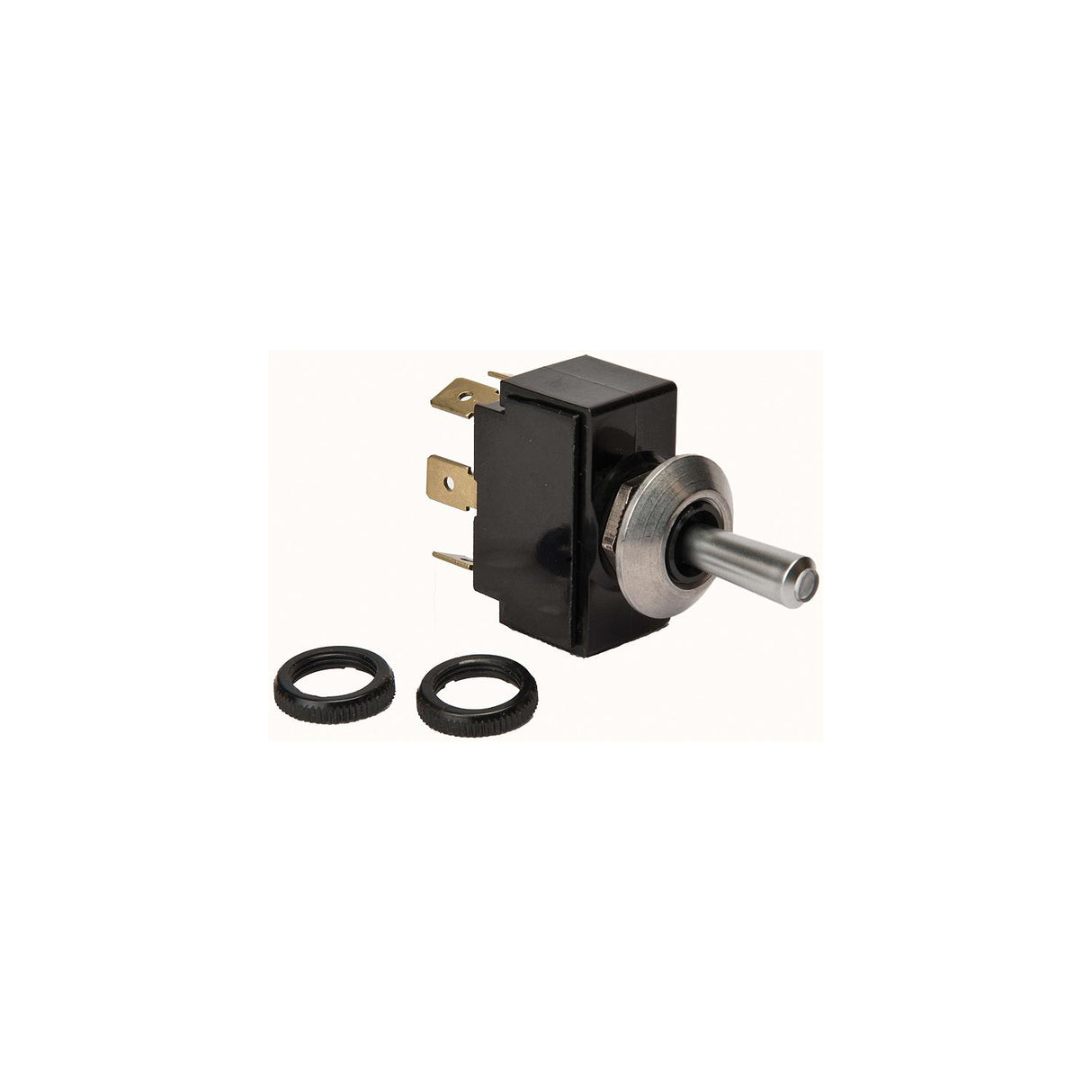 Universal Tip Lit Illuminated Toggle Switch
