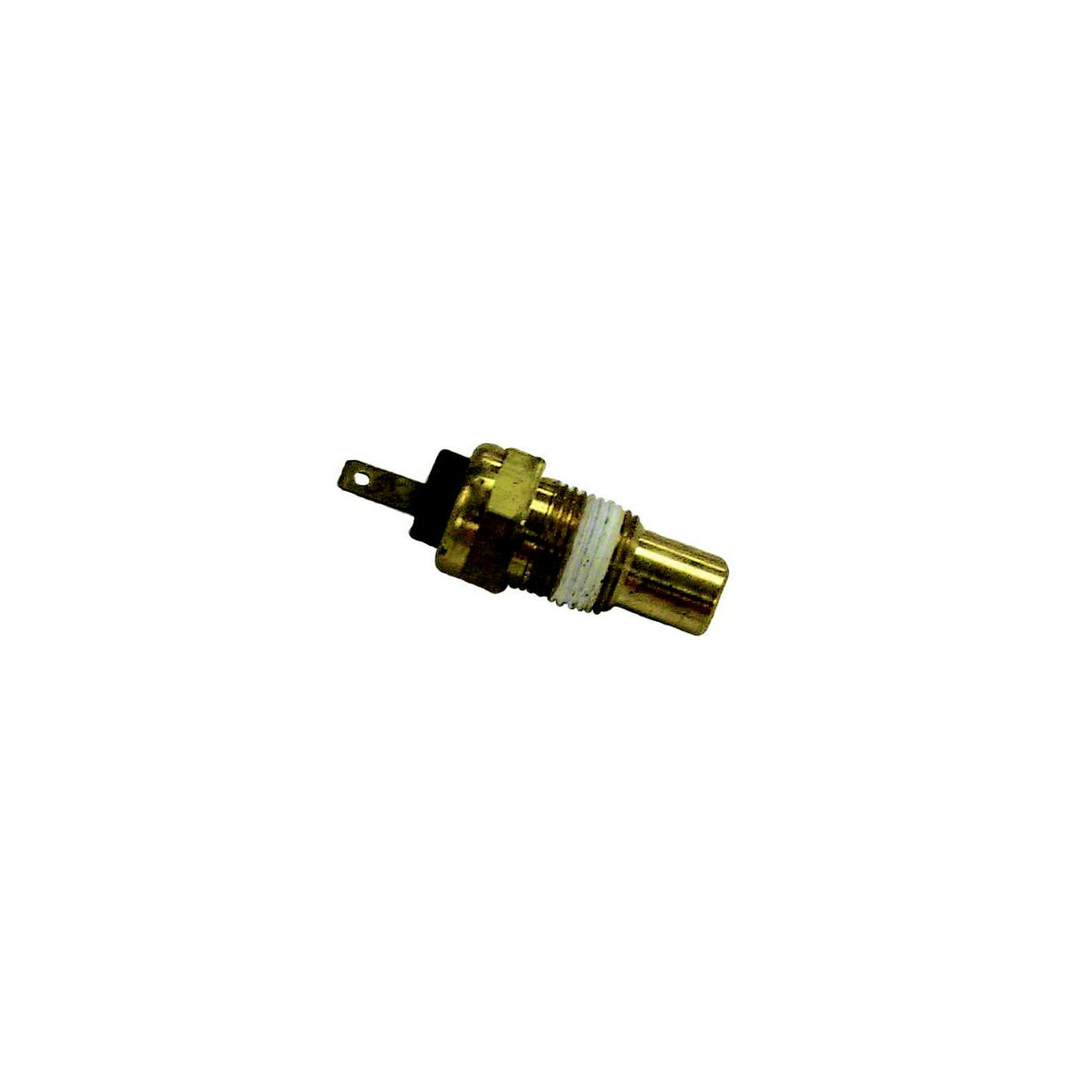 Sierra TS25101 200° F 1/4 Q.D Terminal Temperature Switch - 3/8" - 18 Thread