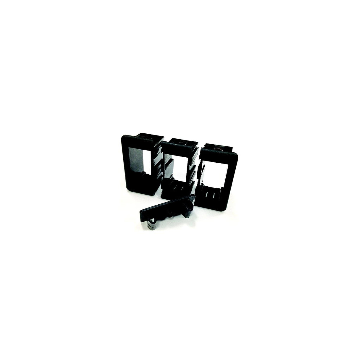 Rocker Switch Mounting Bracket Kit