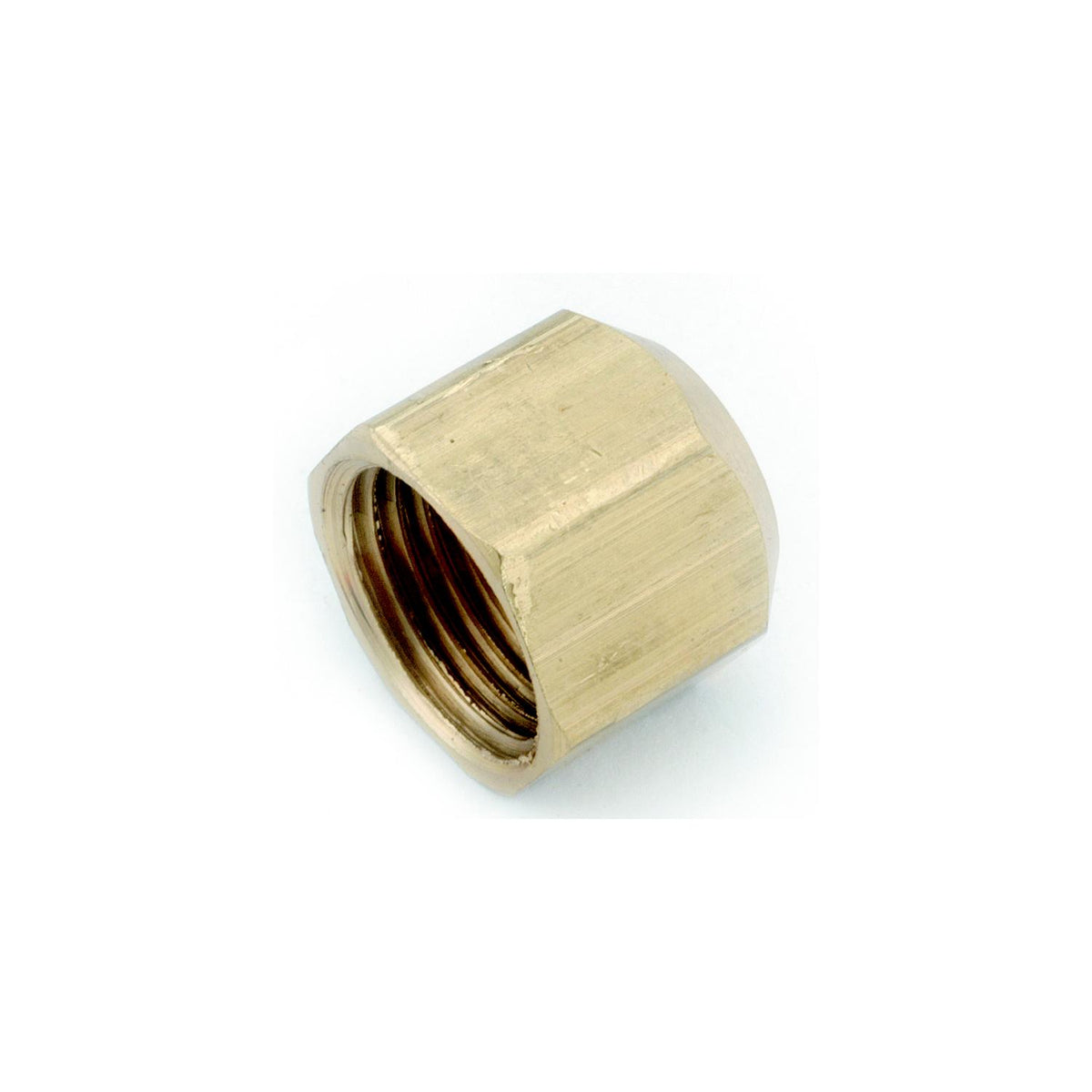 Anderson Metals Flared Cap