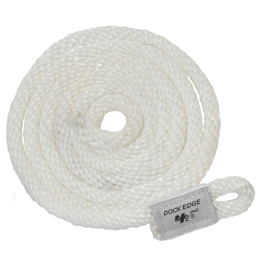FENDER LINE 3/8X5 WHITE 2/PK