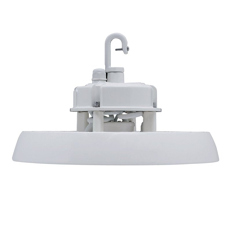 Metalux HBRC2L3 High Bay Light, 120/277 V, 80/100/120 W, 1-Lamp, LED Lamp, 18,000 Lumens, 4000, 5000 K Color Temp