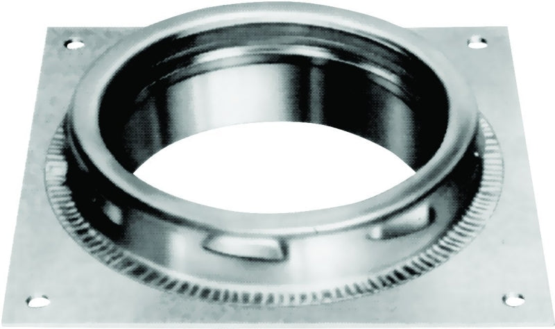 Selkirk 208400 Anchor Plate, Specifications: Type Class A Pipe, Double Wall Pipe