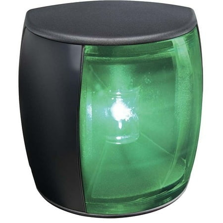 NAVD PRO STBD LAMP 2NM C-5 BLK