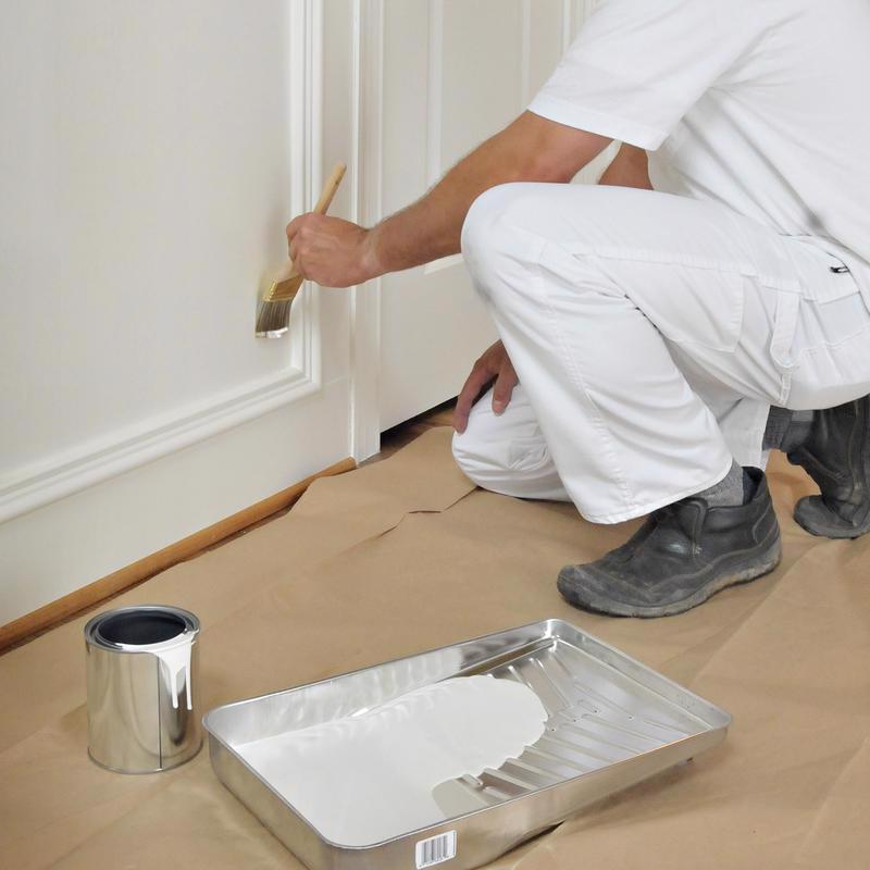 Ace 9 ft. W X 12 ft. L Paper Drop Cloth 1 pk