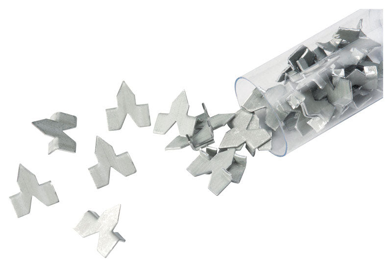 Fletcher-Terry Push Point For Repairing or reglazing windows 50 pk, Pack of 10