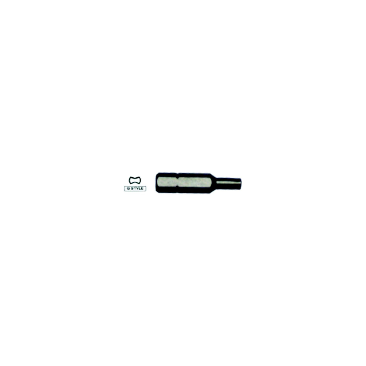 Irwin Clutch Type Insert Bit, 5/32"