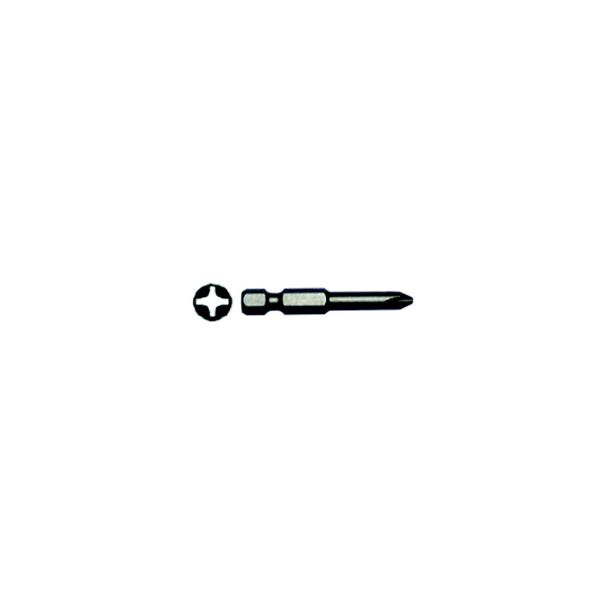 AP Products Phillips Head Power Bit, #2