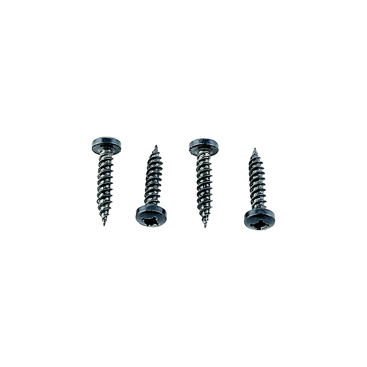 PAN HD SQ REC 8X1 BLK 50PC