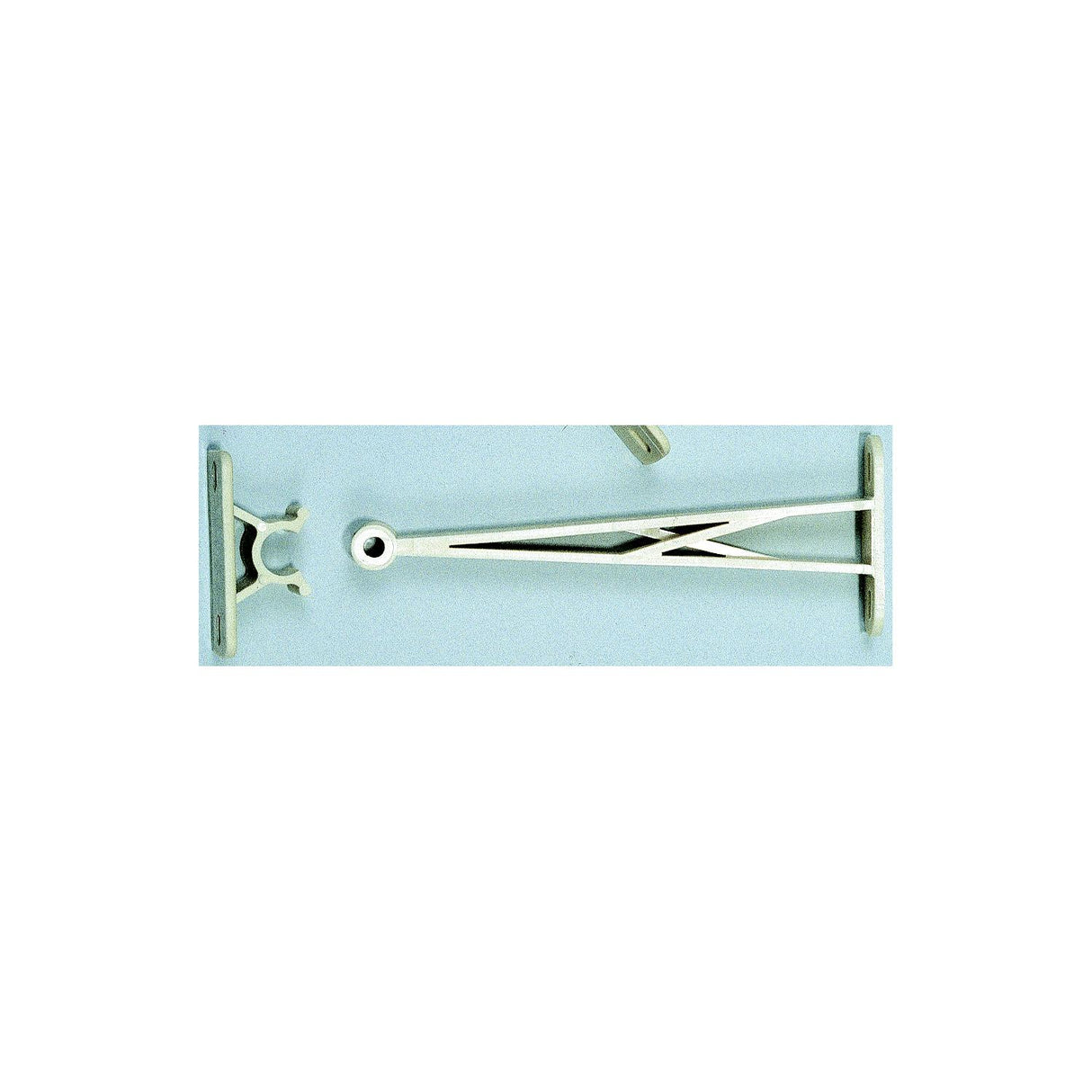 DOOR HOLDER COL.WHITE 5.5 PAIR