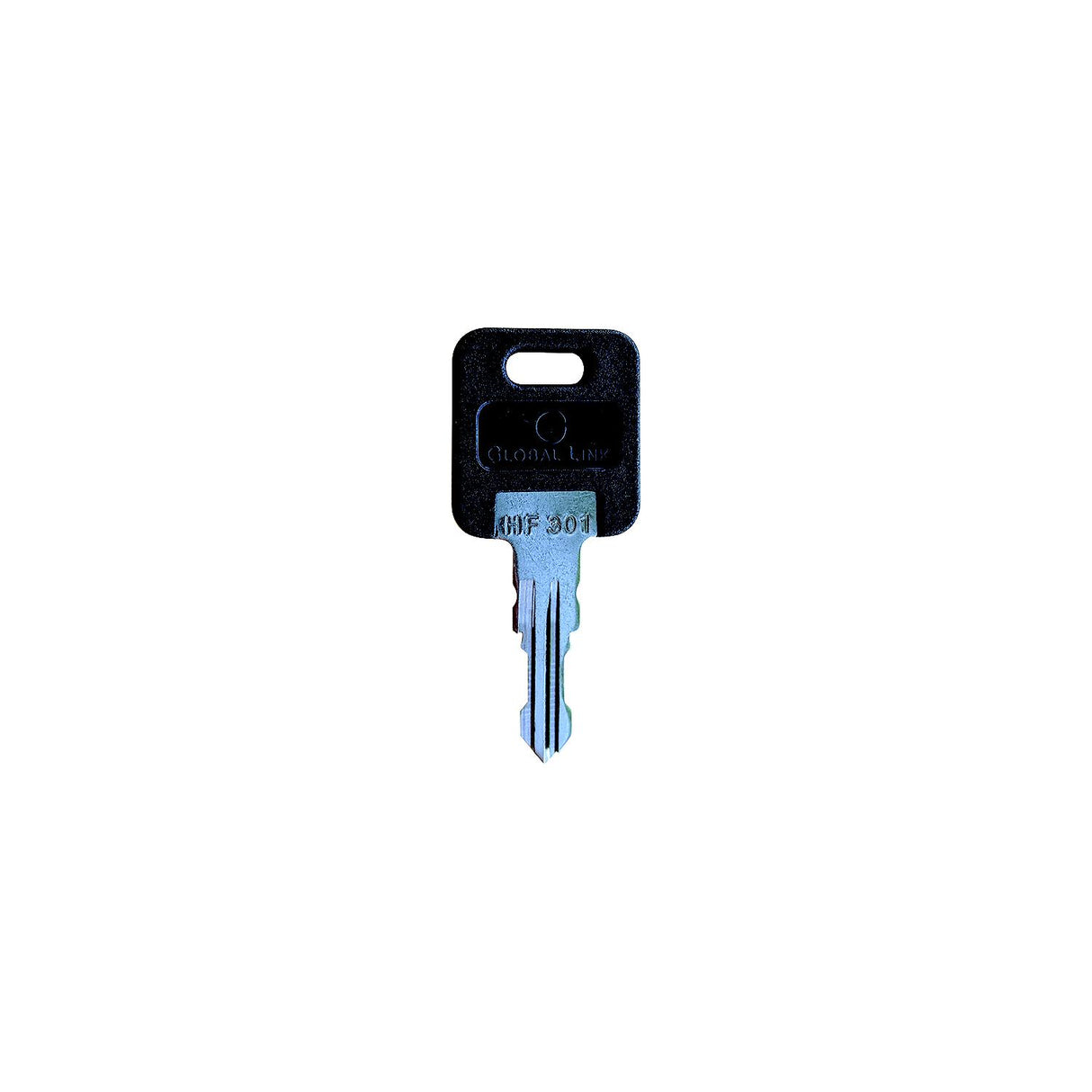 AP Products Pre-Cut Replacement Key for Fastec Locks, #301 5/Pk, Pack of 5