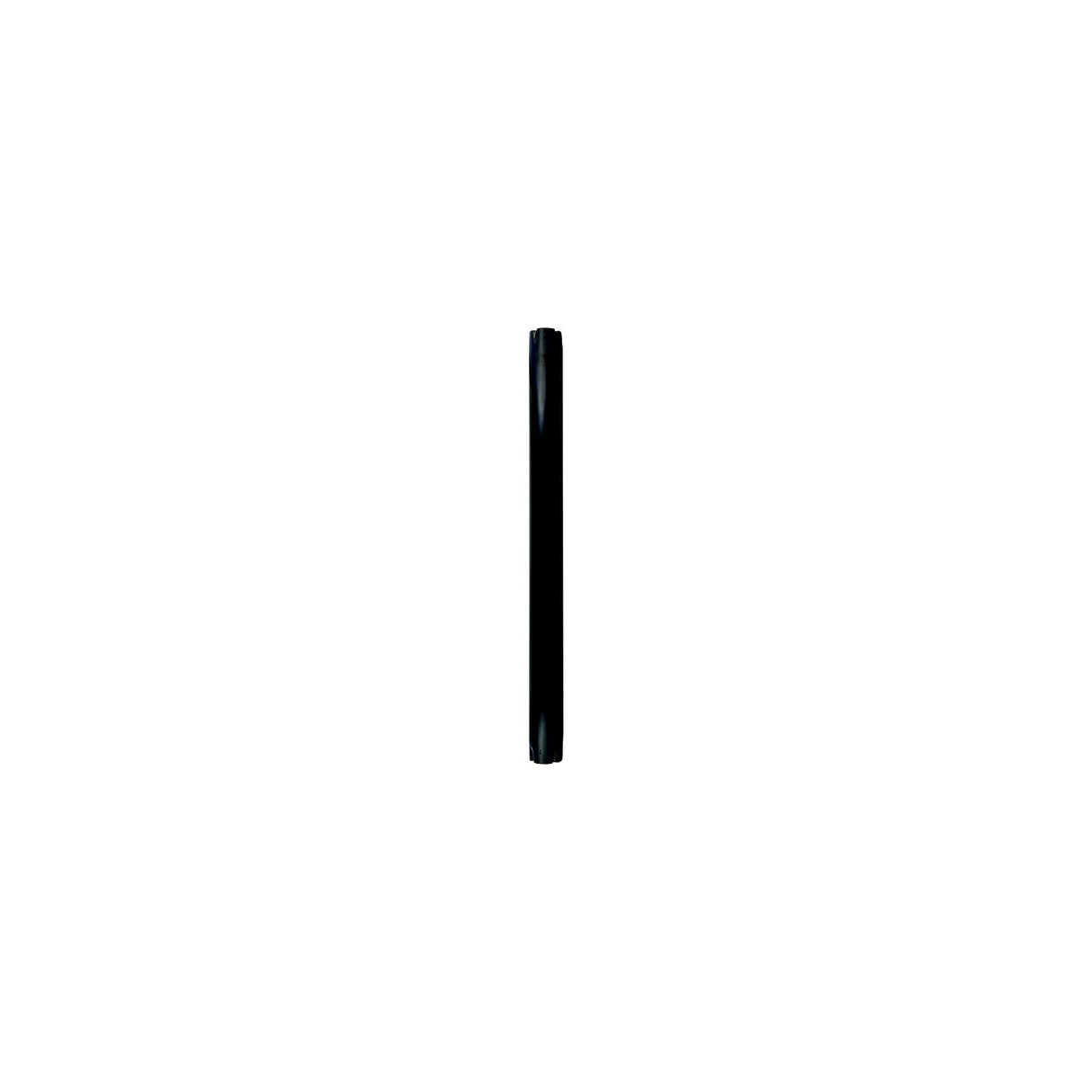 AP Products Black Table Leg, 27-1/2″