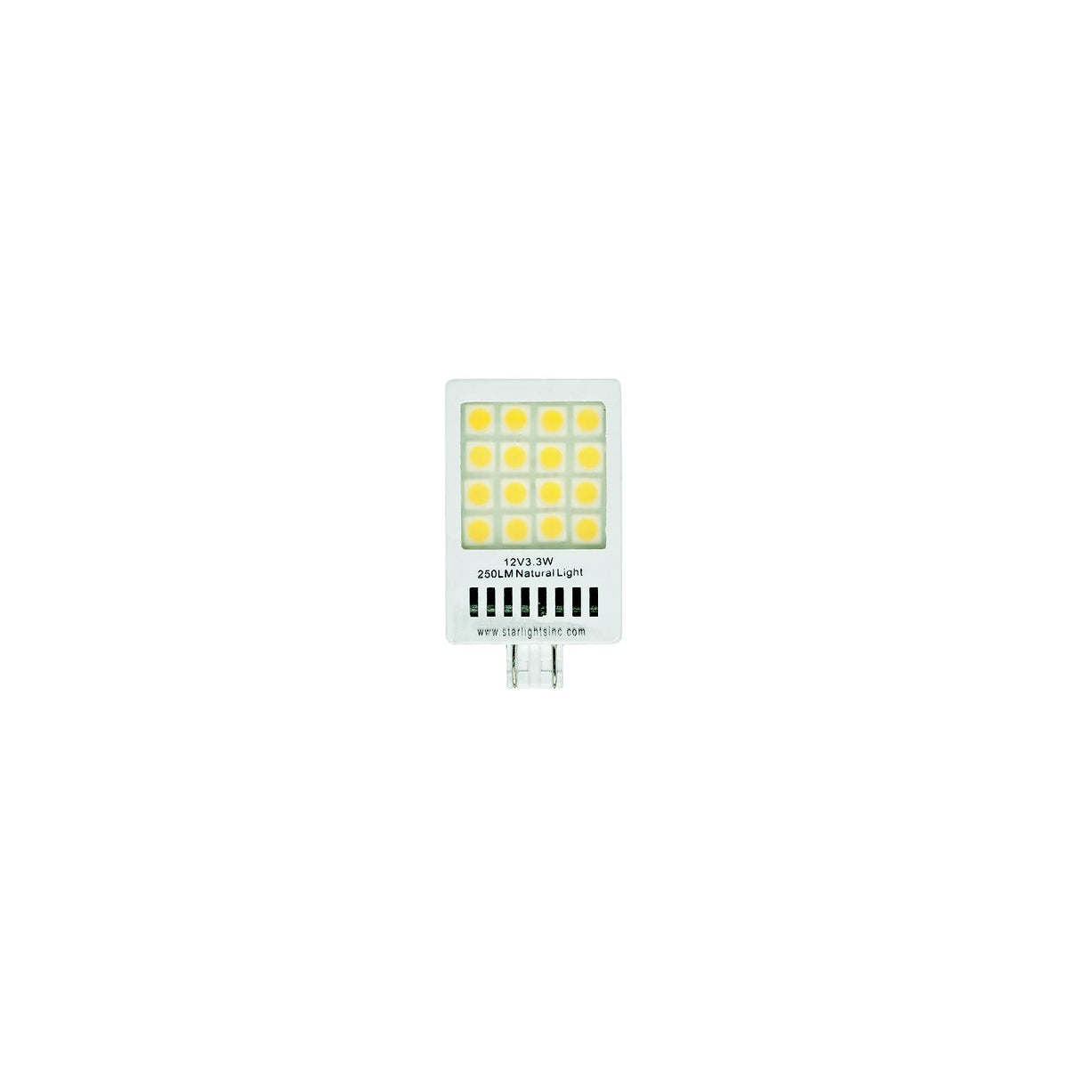 REVOLUTION WEDGE BULB